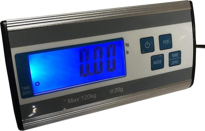 Actual product image Chilitec Parcel scale