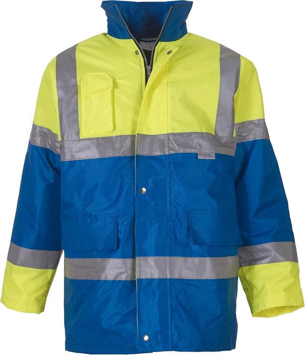 Image du produit Yoko Veste de signalisation Hi Vis avec bandes réfléchissantes (S)