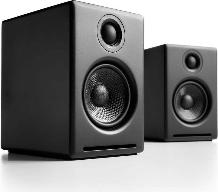 Audioengine A2+ (Passive, Active, Pair, 2x 15 W)