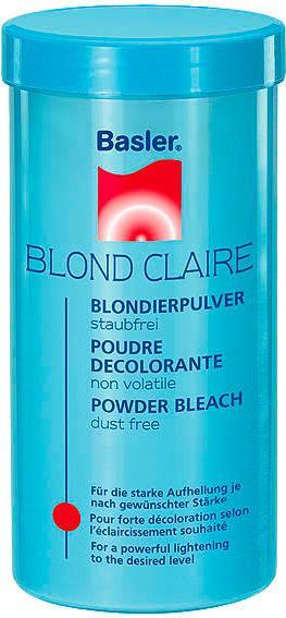 Actual product image Basler Blond-claire bleaching powder - dust free