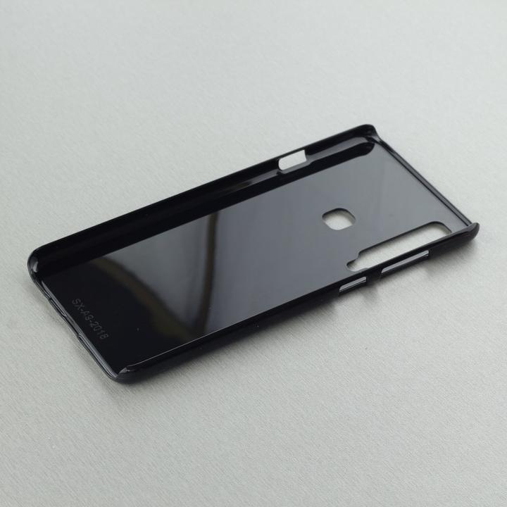 Produktbild PhoneLook Hülle Marble Black 01 (Samsung Galaxy A9)