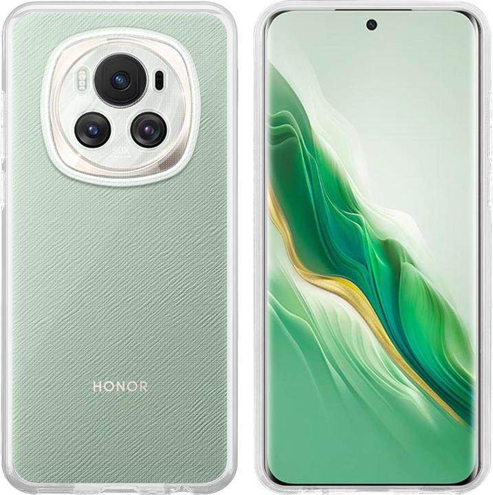Actual product image Cadorabo Bumper Case for Honor Magic 6 TPU Ultra Slim AIR (Honor Magic6)