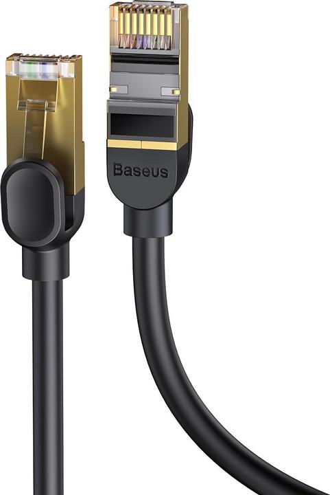 Image du produit Baseus Câble réseau (UTP, CAT7, 1 m)