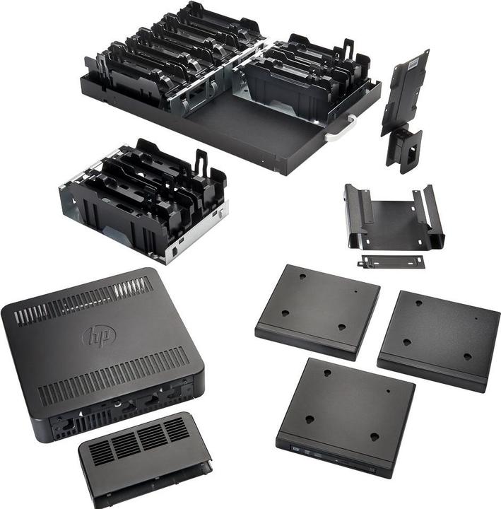 Actual product image HPE HP DVD Writer (DVD writer, DVD drive, CD drive)