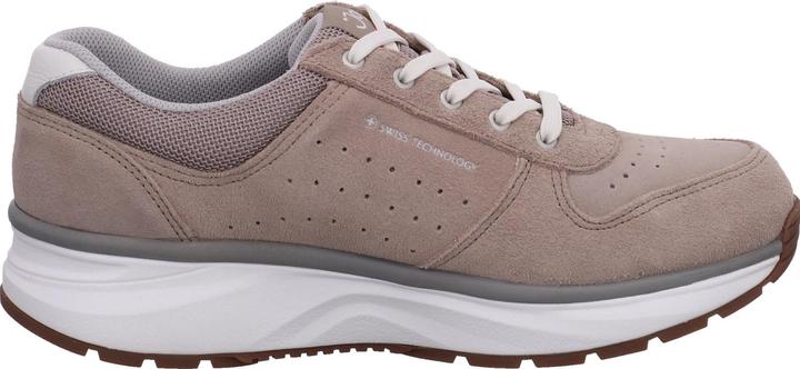 Produktbild Joya Damen Schnürschuhe Sportlich Gummisohle beige
