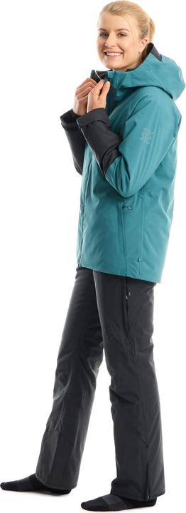 Image du produit Stoic Veste de ski MountainWool AsplidenSt. pour femme (46)