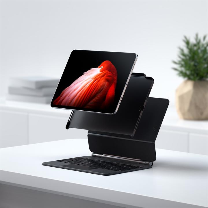 Produktbild Satechi magnetische Lederhülle für iPad Pro 11" (iPad Pro 11 2021 (3. Gen))