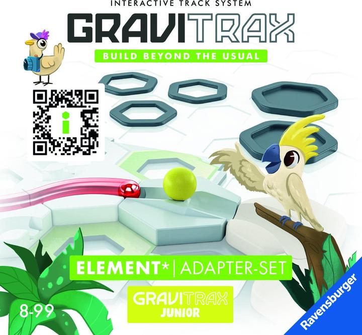Actual product image Ravensburger GraviTrax GraviTrax Extension adapter set