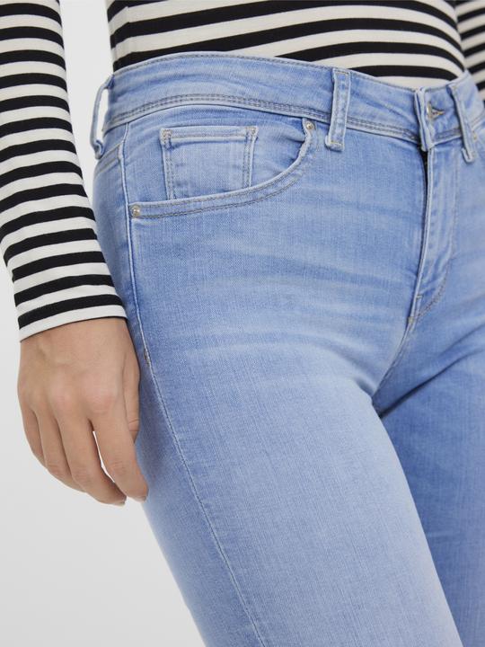 Produktbild Vero Moda Slim Fit Mid Rise Jeans (XS)