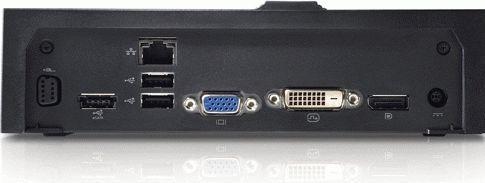 Immagine prodotto Dell Replicatore di porte elettroniche semplice (USB-C, 3 Porti)