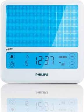 Produktbild Philips HF3330/01 goLITE BLU (10000 lx)