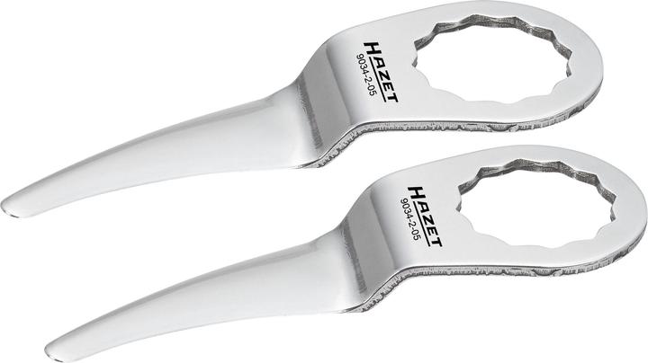Immagine prodotto HAZET Coltello In Vetro A Forma Di Falce