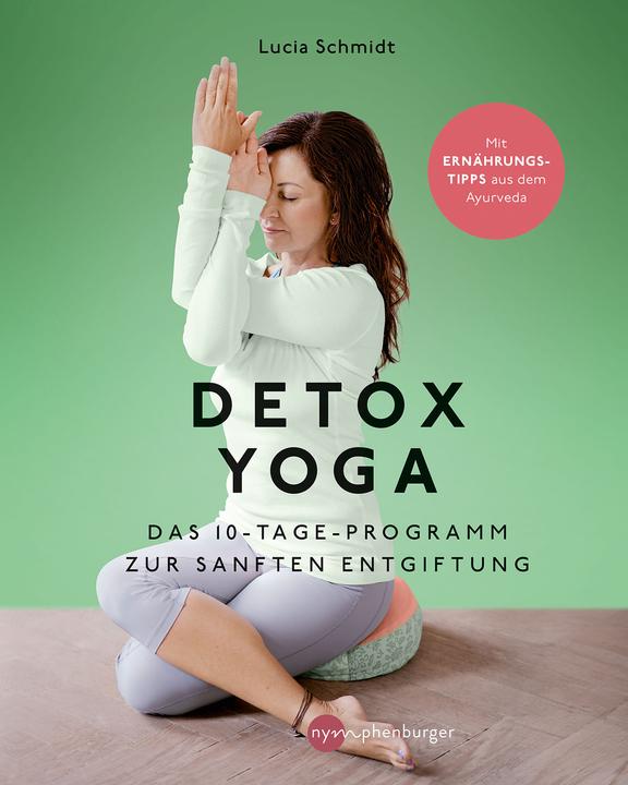 Immagine prodotto Detox Yoga (Tedesco, Lucia Schmidt, 2025)