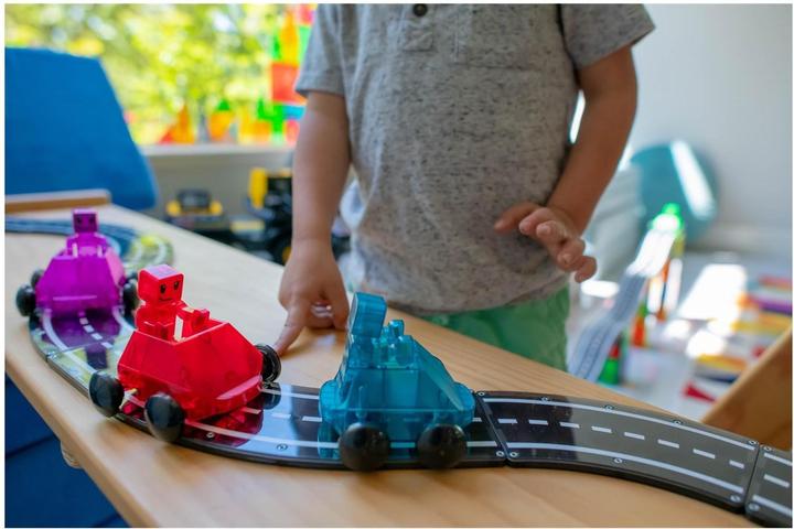 Produktbild Magna-Tiles Dashers Set