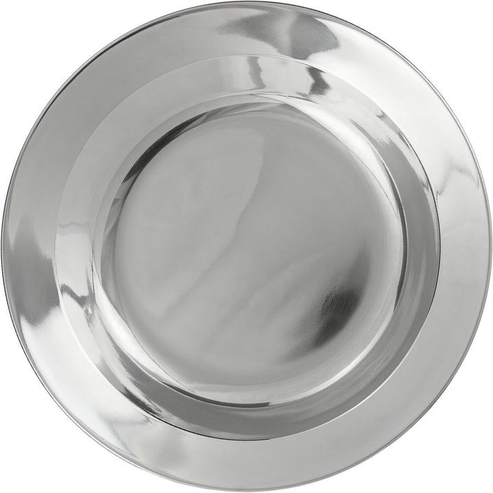 Actual product image Black Snake stainless steel plate