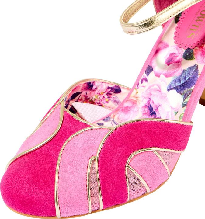 Immagine prodotto Joe Browns Art Deco Ankle Strap Heels (41)