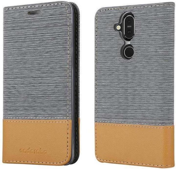 Produktbild Cadorabo Jeans Optik (Nokia 7.1 Plus)