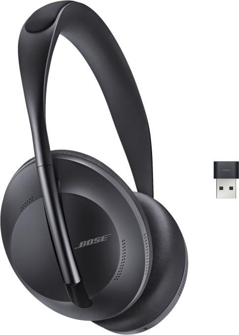 Produktbild Bose 700 UC (ANC, 20 h, Kabelgebunden, Kabellos)