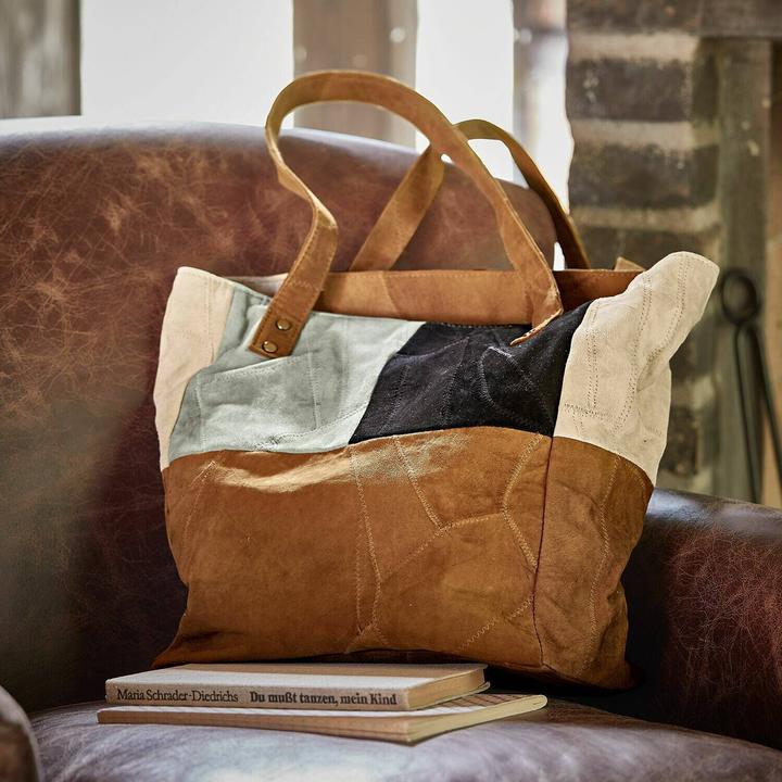 Produktbild Loberon Tasche Quinvelle braun