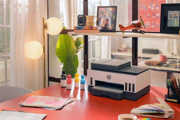 Image du produit HP Réservoir Smart 790 (Réservoir d'encre, Couleur)