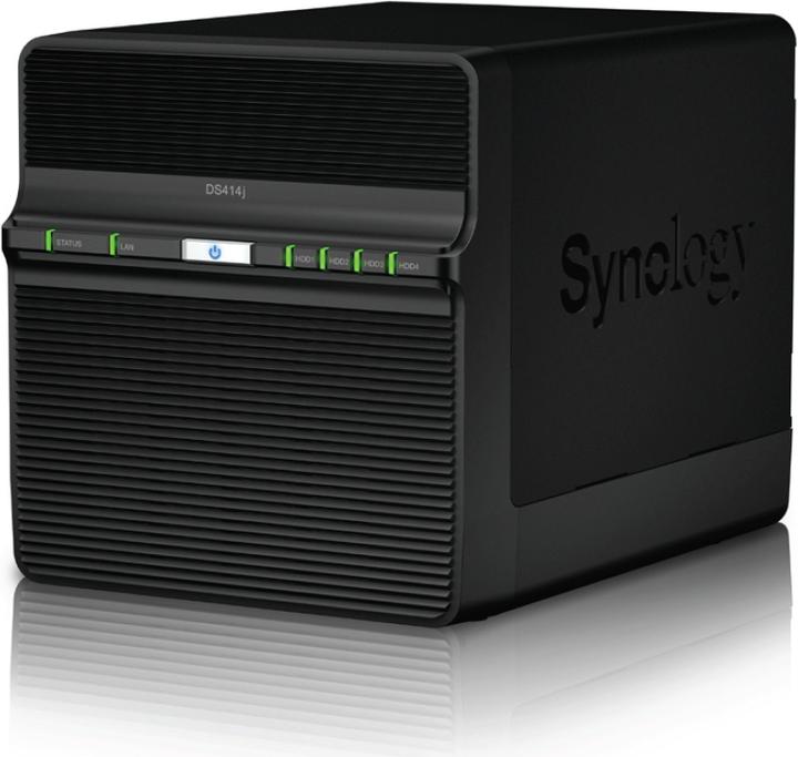 Synology DS414j
