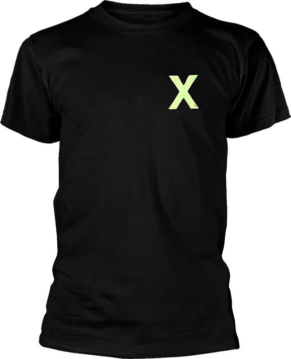 Ed Sheeran Sing TShirt Tasche