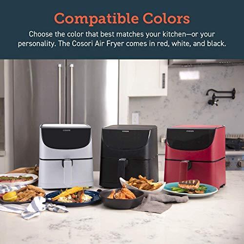 Actual product image Cosori XXL Hot Air Fryer