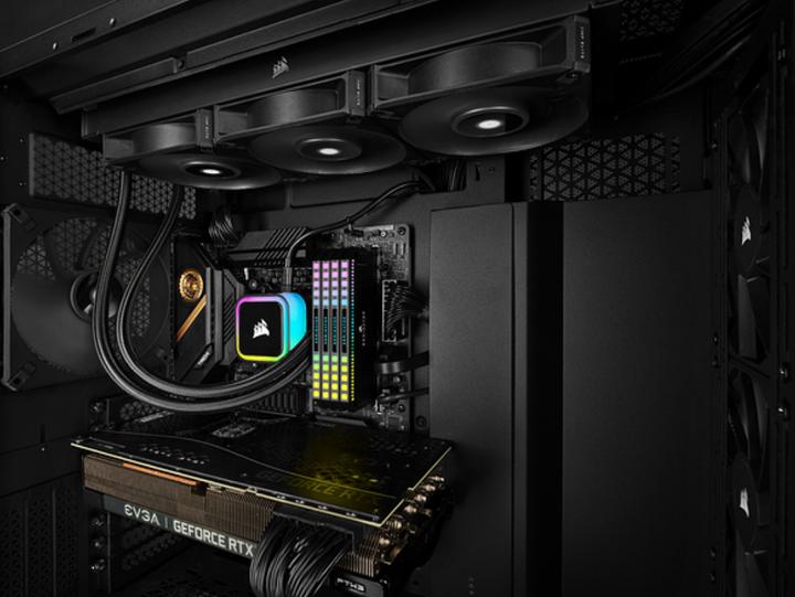 Produktbild Corsair AF120 Elite (120 mm, 1 x)