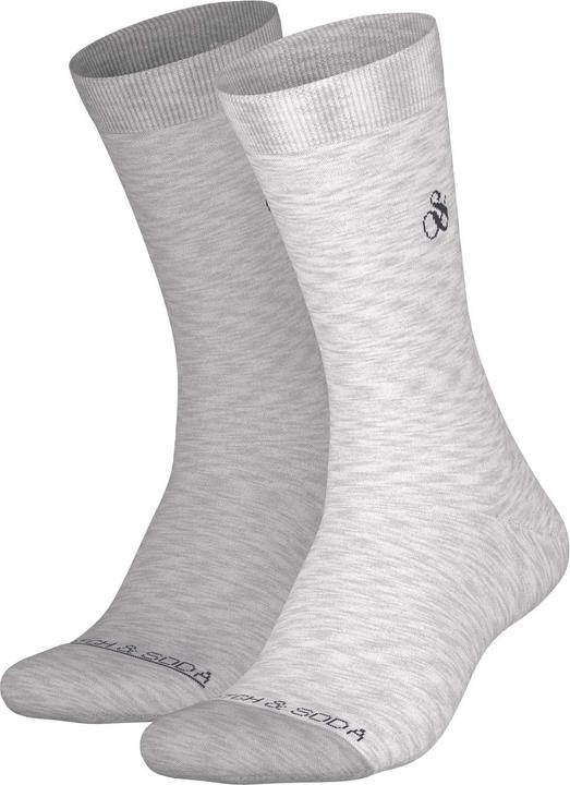 Produktbild Scotch & Soda Socken Casual Bequem sitzend (2er Pack, 43 - 46)