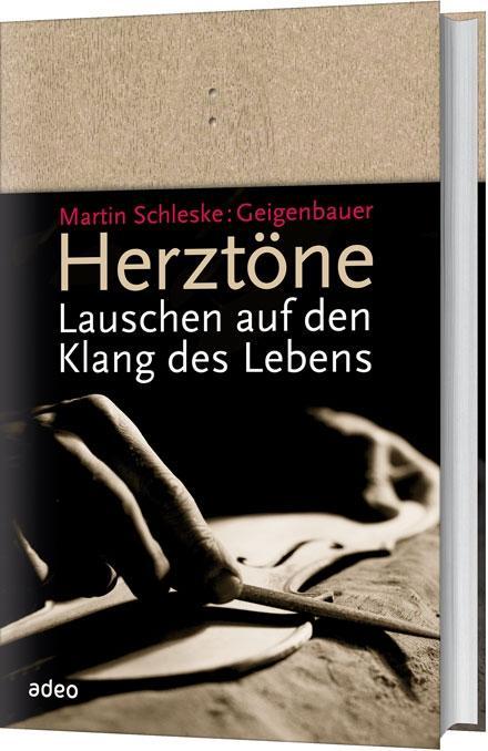 Image du produit Herztöne (Allemand, Martin Schleske, 2023)