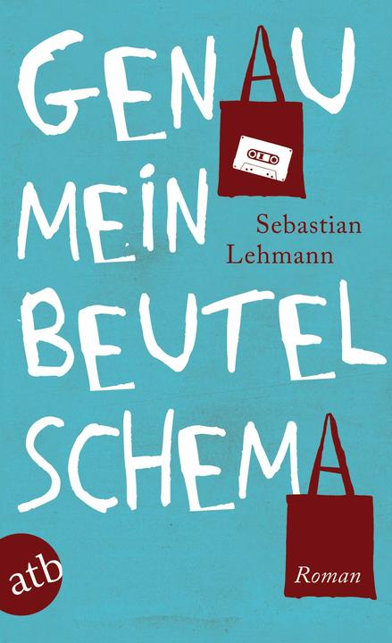 Actual product image Genau mein Beutelschema (German, Sebastian Lehmann, 2013)