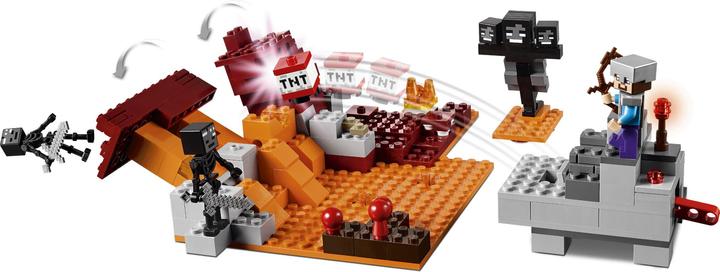Immagine prodotto LEGO Minecraft Lo Scherbero (21126, LEGO Minecraft)