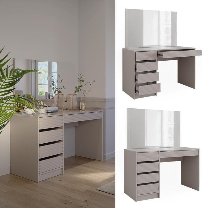 Produktbild Vicco Sherry mit Spiegel (120 x 75 x 55 cm)