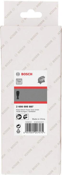 Produktbild Bosch Professional Saugbürste