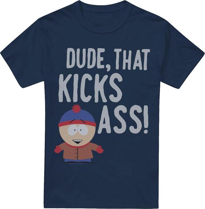 Produktbild Ubisoft Stan Kicks Ass TShirt (S)