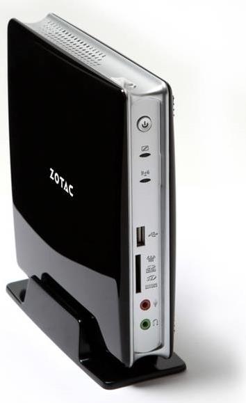 Actual product image Zotac ZBOX ID18 Plus (Intel Celeron 1037U, 2 GB, 64 GB)
