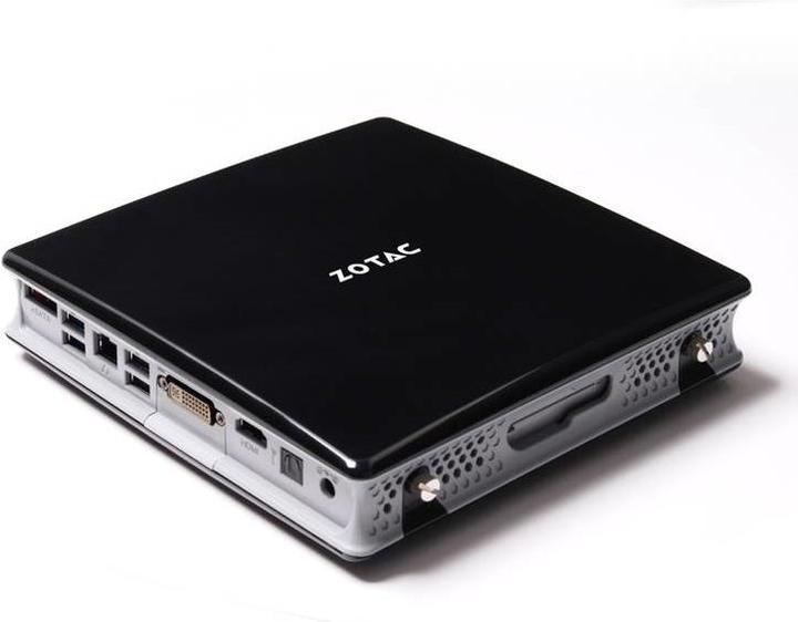 Actual product image Zotac ZBOX ID18 Plus (Intel Celeron 1037U, 2 GB, 64 GB)