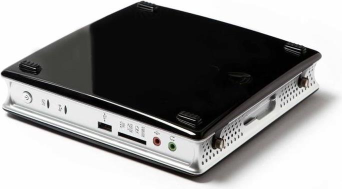 Actual product image Zotac ZBOX ID18 Plus (Intel Celeron 1037U, 2 GB, 64 GB)