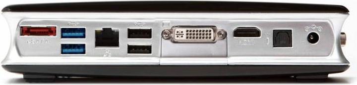 Actual product image Zotac ZBOX ID18 Plus (Intel Celeron 1037U, 2 GB, 64 GB)