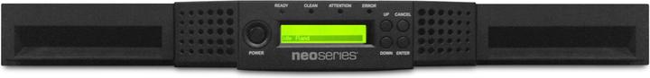 Produktbild Tandberg Data Tape Library OV-NEO1u9F3Y NEO StorageLoader LTO-9, 8-Slot (LTO-9 Ultrium, 144000 GB)