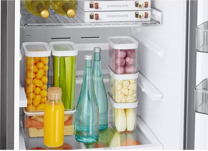 Actual product image Samsung Fridge-freezer combination RB7300 Bespoke (387 l)