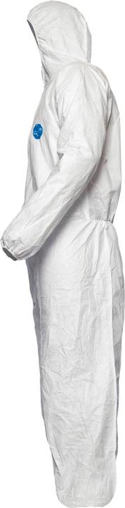 Immagine prodotto Magni DuPont Tyvek 400 Indumenti protettivi chimici doppi, categoria II, tipo 5 e 6, realizzati in Tyvek (XL)
