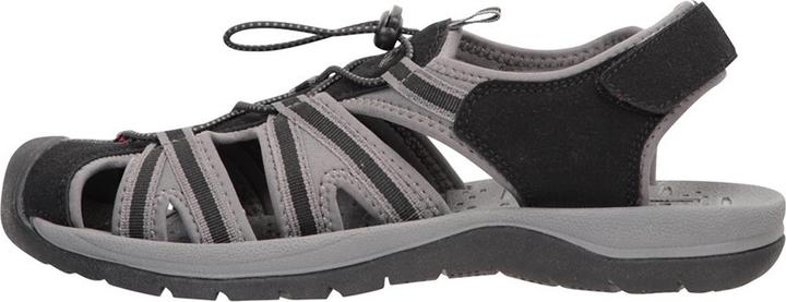 Actual product image Mountain Warehouse Mens Bay Reef Sandals (46)
