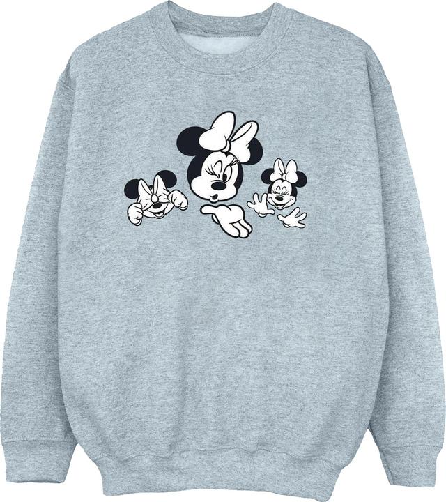 Image du produit Disney - Sweat MINNIE MOUSE THREE FACES - Homme (M)