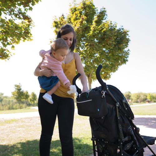 Produktbild Babymoov Kinderwagen-Organizer