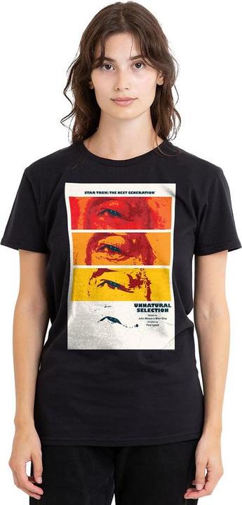 Immagine prodotto The Next Generation Season 2 Episode 7 Maglietta Adulto Unisex (M)