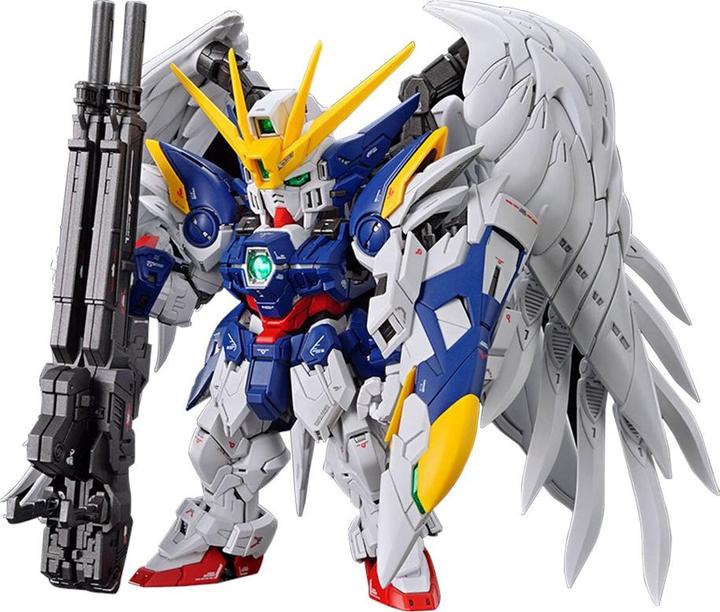 Image du produit Bandai Gundam - Wing Zero Master Grade SD