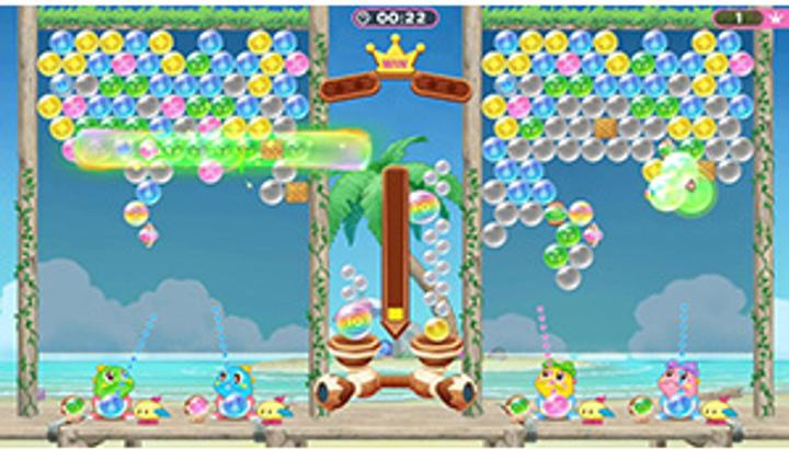 Productafbeelding ININ Games Puzzle Bobble: Everybubble! (Switch, DE)