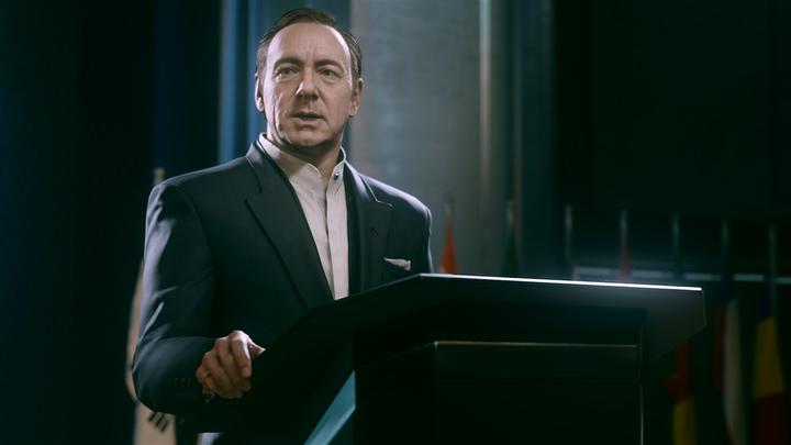 Produktbild Activision Call of Duty: Advanced Warfare (PS3)