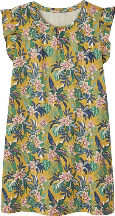 Actual product image Vertbaudet 2-pack girls' nightgowns, jungle print (86)
